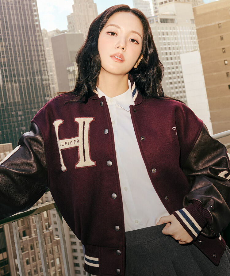 Tommy Hilfiger Fall 2026 Only In New York ft. JISOO